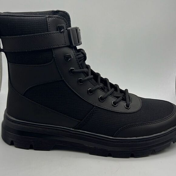Dr. Martens COMBS TECH POLY CASUAL Black BOOTS- | New with box | Men 11‎ main image 9